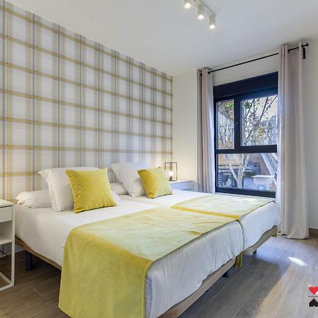 Antonio Lopez En Madrid Leilighet Eksteriør bilde